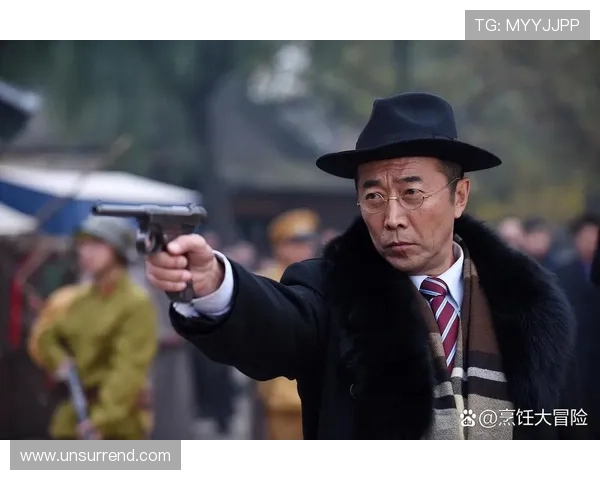 《潜伏》：不止是谍战经典，更是人生洞察的永恒缩影