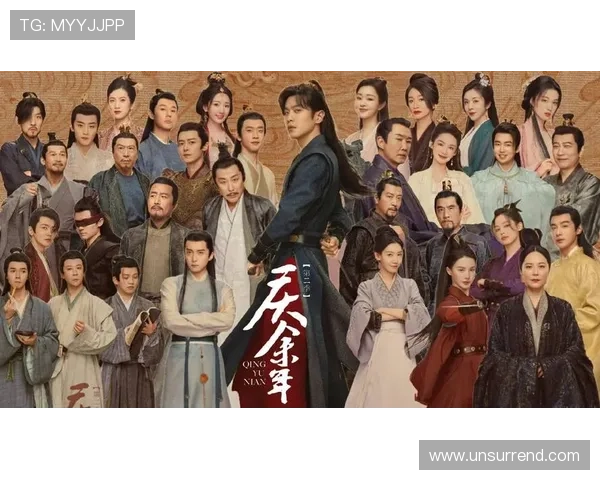 2024年必看!让你熬夜追不停的“神仙打架”电视剧排行榜